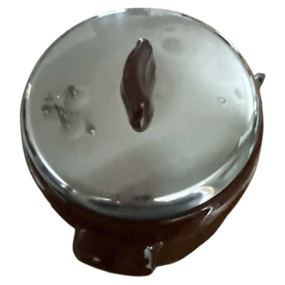 Vtg West Bend 2 Qt Bean Crock Pot Electric Heating Base 3295E USA Made Tested‎